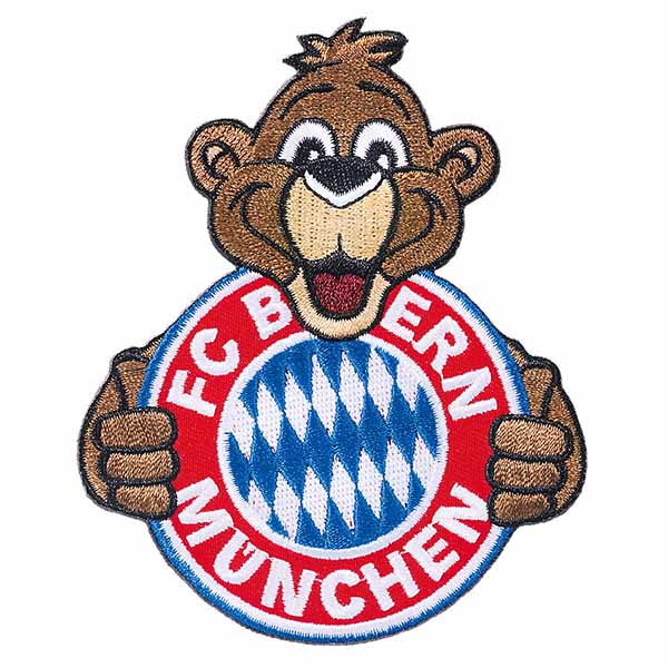 Bandiera Del FC Bayern Munich Ufficiale - Foto 2