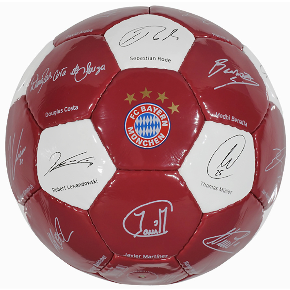 Fc Bayern Ball