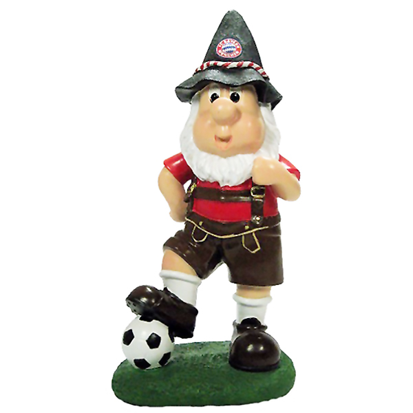 FC Bayern München Gartenzwerg TrachtenEdition