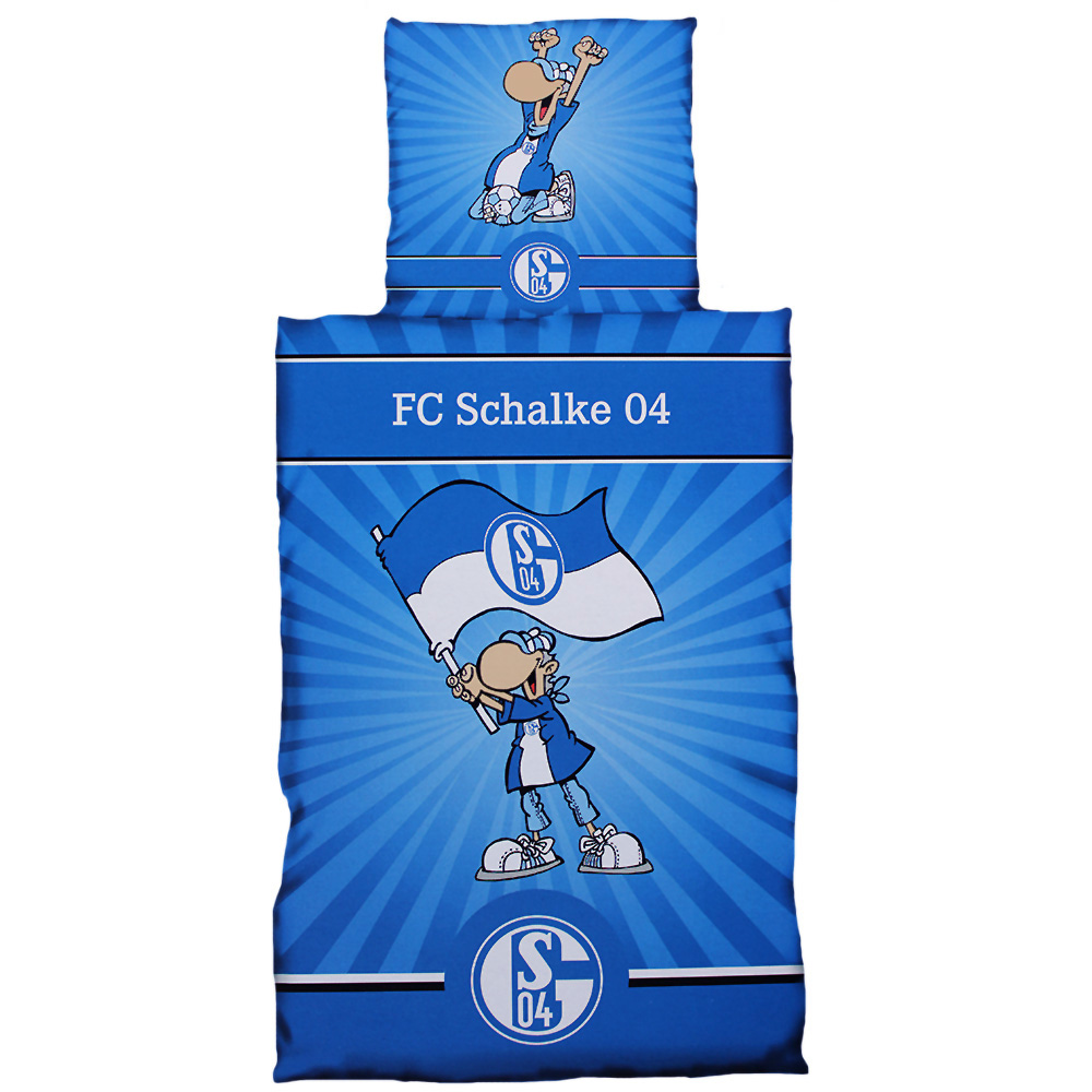 Schalke Bettwäsche