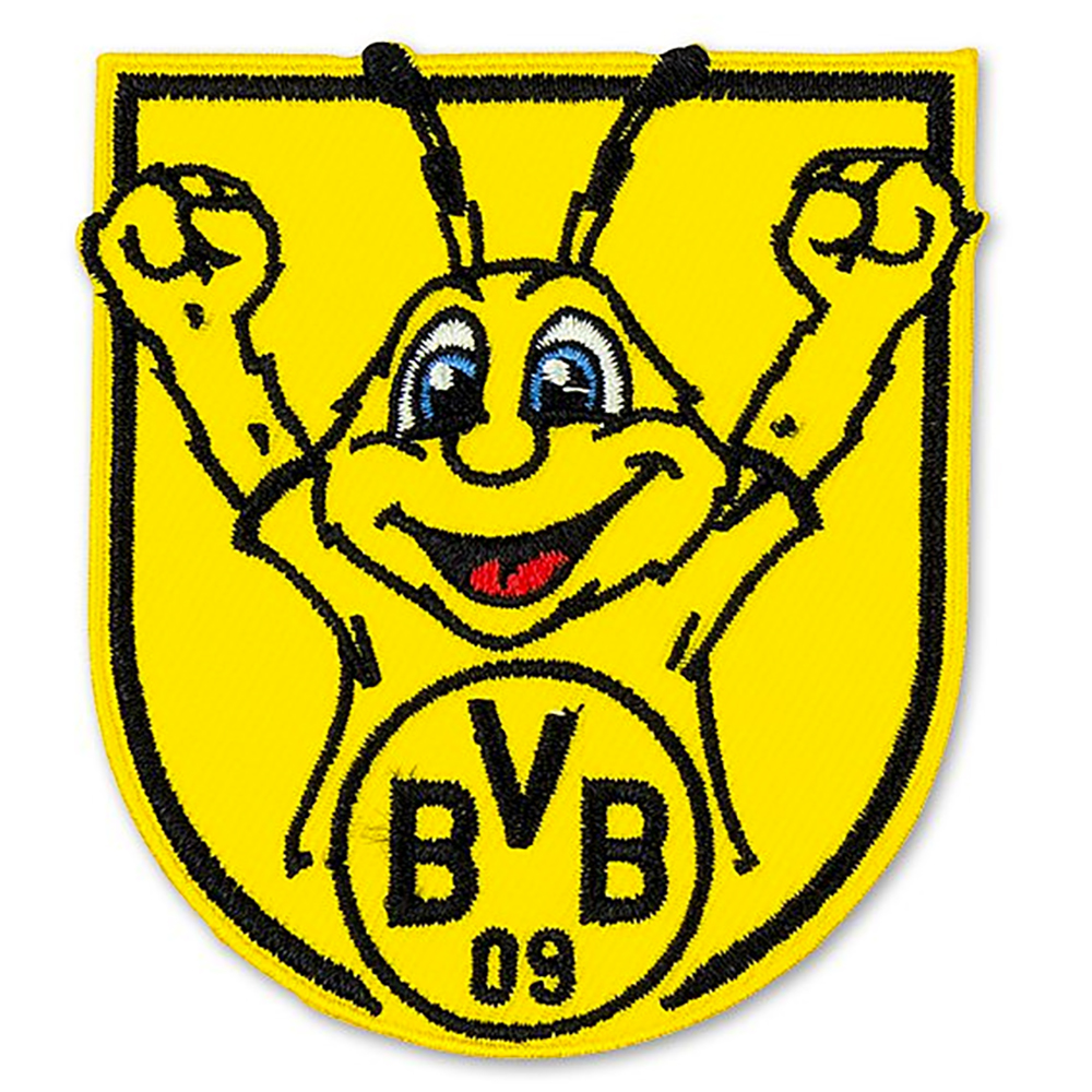 BVB Aufnäher BVB Logo 3D