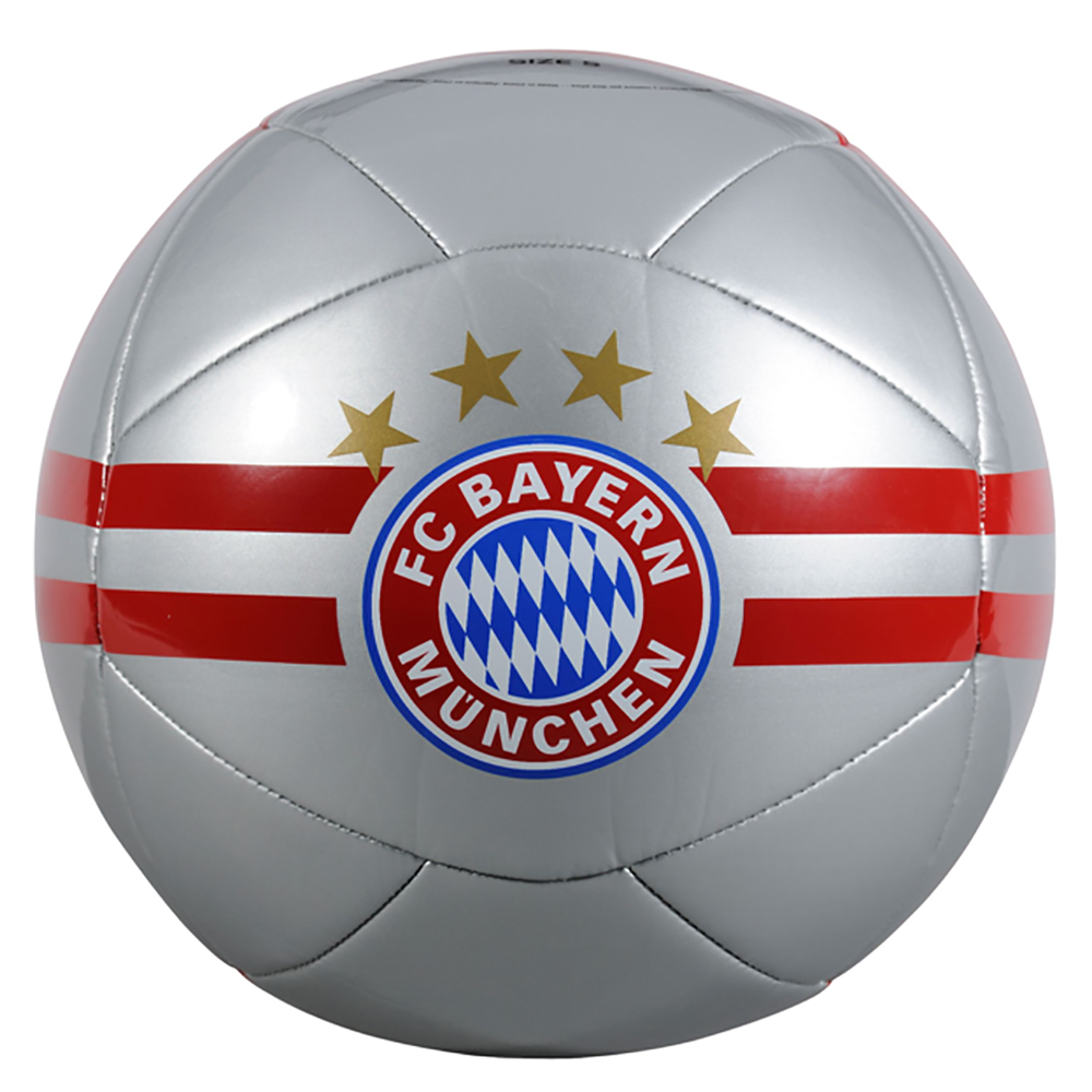 FC Bayern München Fussball Emblem Größe 5