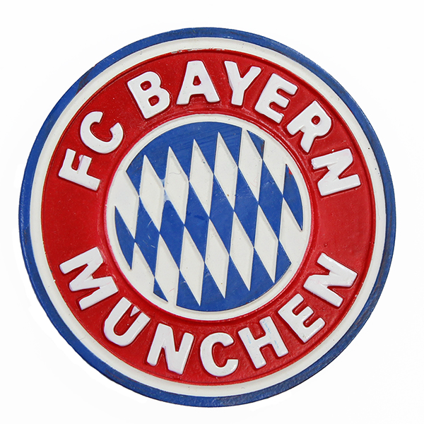 FC Bayern München Magnet Emblem