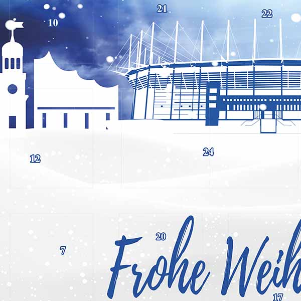 Hsv Adventskalender Hsv Adventskalender