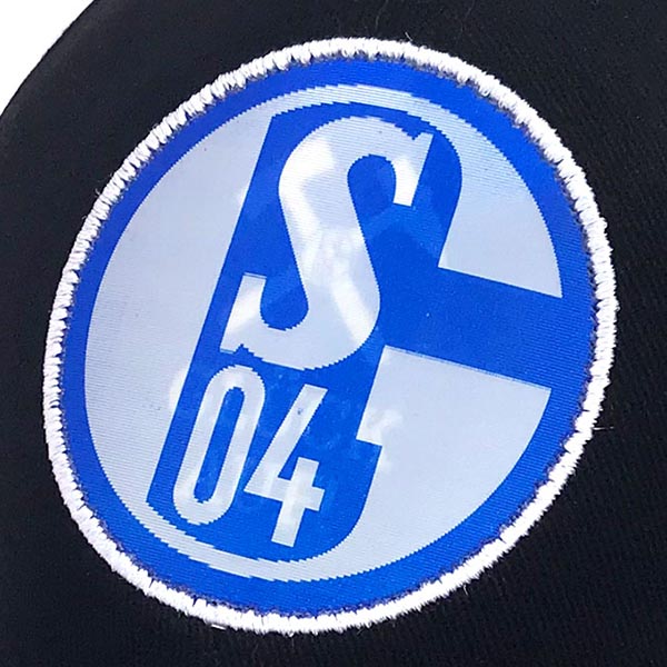 FC Schalke 04 Trucker Cap Glück Auf Lenticular Kappe schwarz S04 Fanartikel eBay